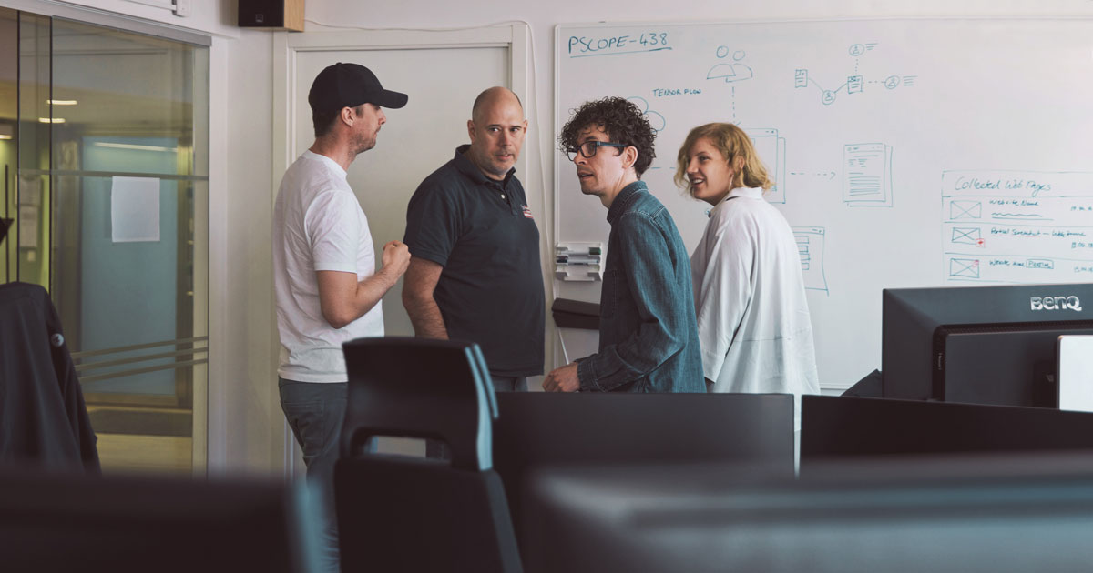 Paliscope Dev Team